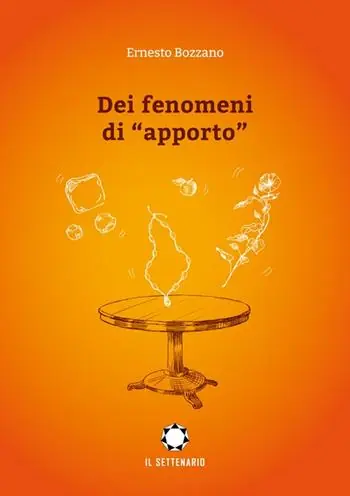 Compra Adesso Dei fenomeni di «apporto»
