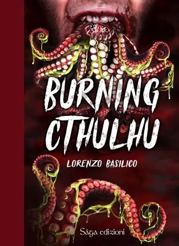 Sconto Burning Cthulhu