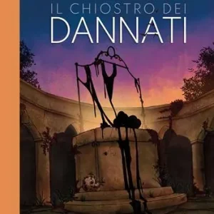 Il chiostro dei dannati Compra Online