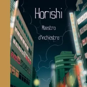 Più Venduto Horishi. Maestro d‘inchiostro