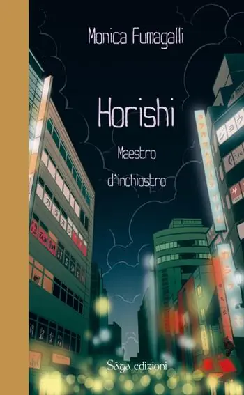 Più Venduto Horishi. Maestro d‘inchiostro