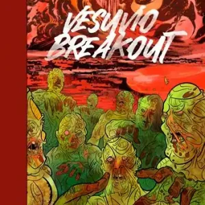 Vesuvio breakout Popolare