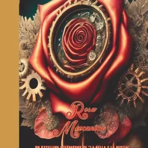 Saldi Rosa meccanica. Un retelling steampunk de «La Bella e la Bestia»