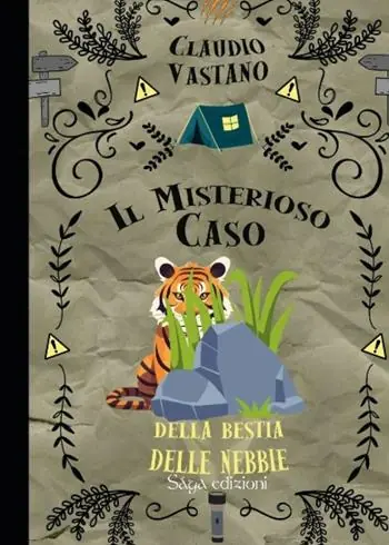 Acquista Ora Il misterioso caso della bestia delle nebbie