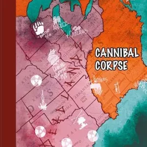 Nuovo Arrivo Cannibal corpse