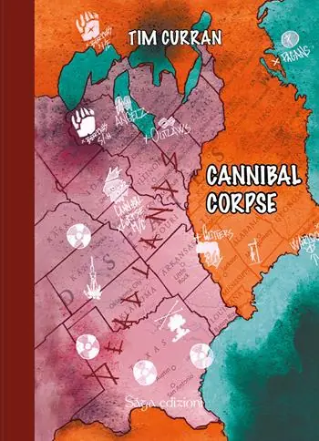 Nuovo Arrivo Cannibal corpse