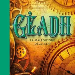 Compra Online Gèadh. La maledizione degli elfi