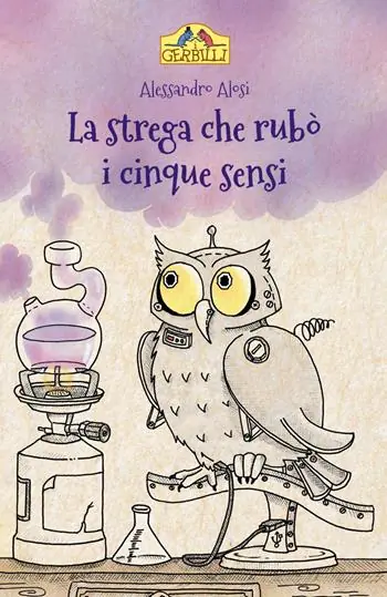 Ultima Occasione La strega che rubò i cinque sensi