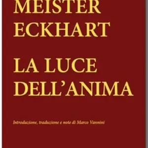 Economico La luce dell‘anima