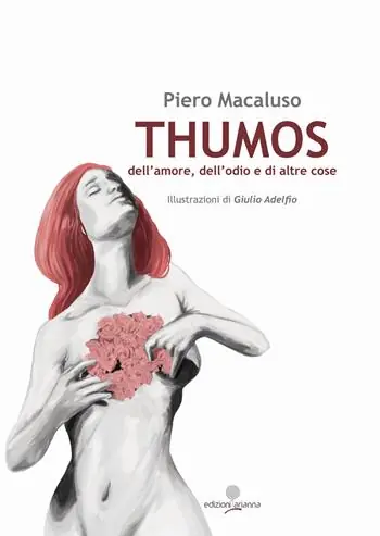 Thumos. dell‘amore, dell‘odio e di altre cose Prezzo Conveniente