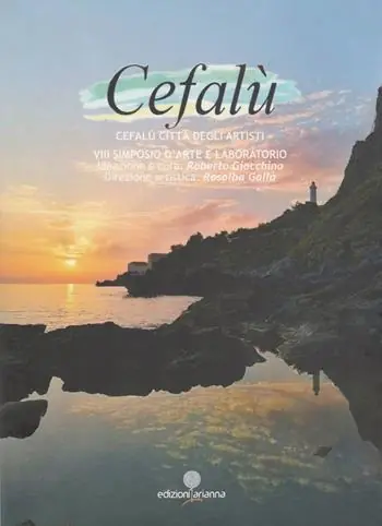 Compra Oggi Stesso Cefalù città degli artisti. 8° simposio d‘arte e laboratori. Ediz. illustrata