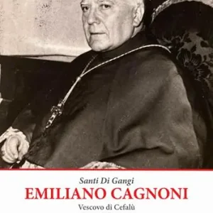 Bestseller Emiliano Cagnoni vescovo di Cefalù