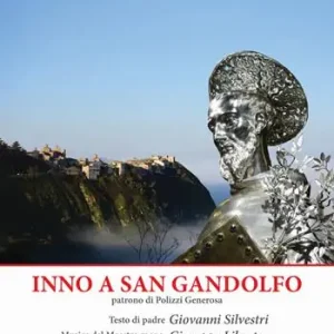 Esclusivo Inno a san Gandolfo patrono di Polizzi Generosa