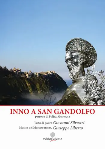 Esclusivo Inno a san Gandolfo patrono di Polizzi Generosa
