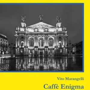 Leopoli. Caffè Enigma Più Venduto