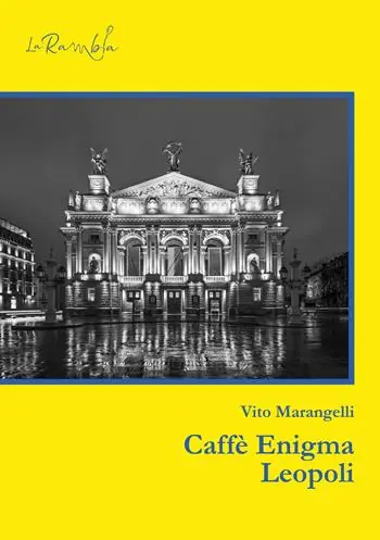 Leopoli. Caffè Enigma Più Venduto