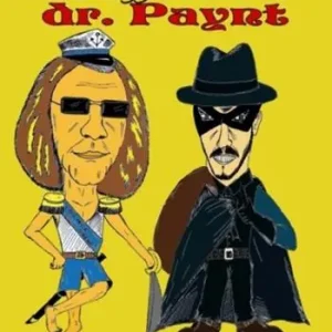 Più Venduto Il capitano Gegè e l‘inafferrabile Dr. Paynt