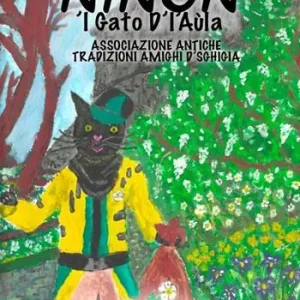 Ninôn, ’l gato D’l’Aùla Offerta Limitata
