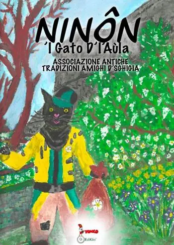 Ninôn, ’l gato D’l’Aùla Offerta Limitata
