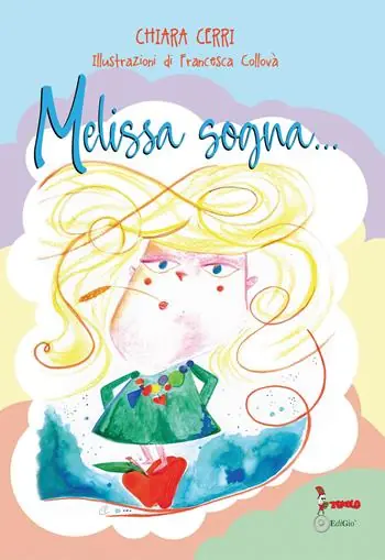 Subito Disponibile Melissa sogna. Ediz. CAA