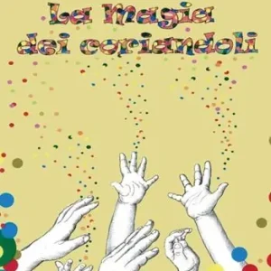 Professionale La magia dei coriandoli