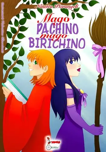 Mago pachino, mago birichino Compra Adesso