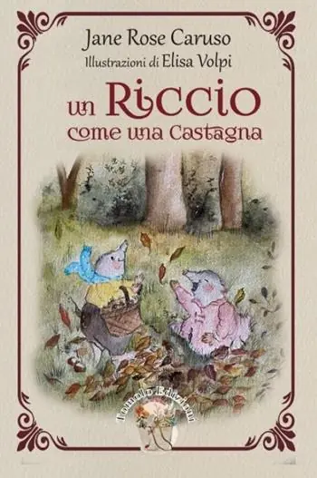 Solo Oggi Un riccio come una castagna