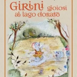 Girini gioiosi al lago dorato Affare