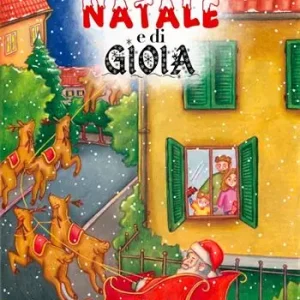 Promozione Esclusiva C‘è aria di Natale e di gioia. Ediz. illustrata