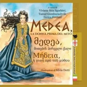 Esclusivo Medea, la donna prima del mito