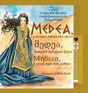 Esclusivo Medea, la donna prima del mito
