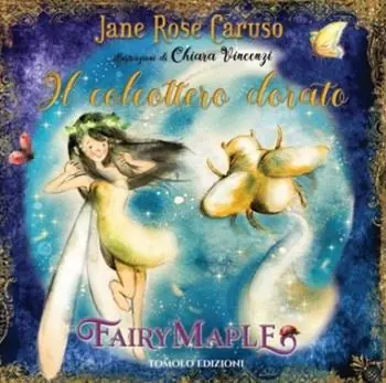 Il coleottero dorato. Fairy maple Prezzo Ridotto