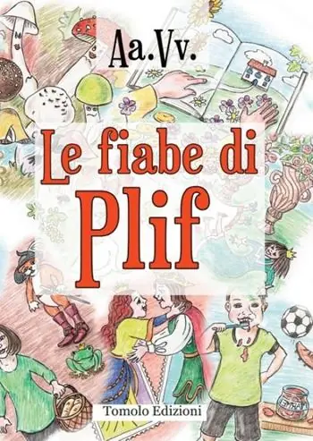 Le fiabe di Plif Prezzo Scontato