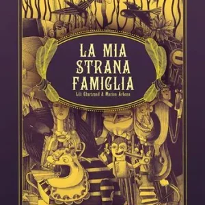 La mia strana famiglia Professionale