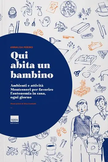 Reso Gratuito Qui abita un bambino. Ambienti e attività Montessori per favorire l’autonomia in casa, ogni giorno
