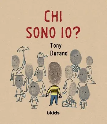Chi sono io? Ordina Subito