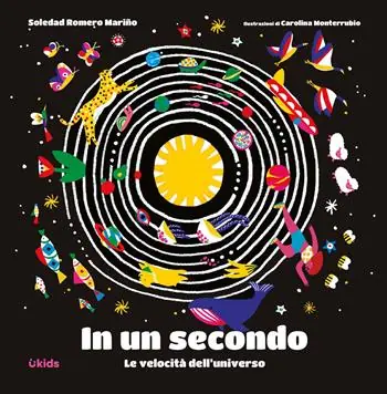 Promo Stagionale In un secondo. Le velocità dell’universo