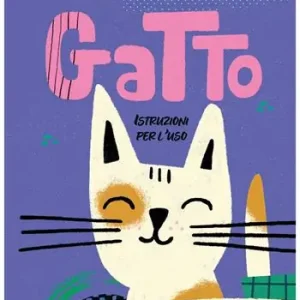 Prezzo Conveniente Gatto istruzioni per l‘uso