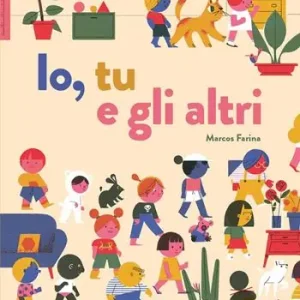 Io, tu e gli altri. Ediz. a colori Popolare