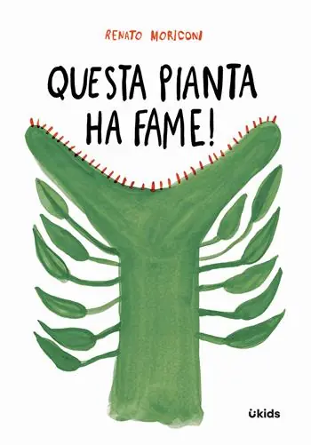 Questa pianta ha fame! Prezzo Ridotto