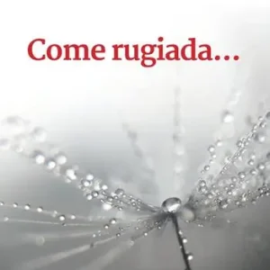 Come rugiada... Ordina Subito