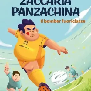 Zaccaria Panzachina. Il bomber fuoriclasse Spedito Oggi