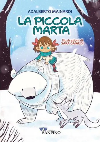 La piccola Marta. Ediz. illustrata Prezzo Basso