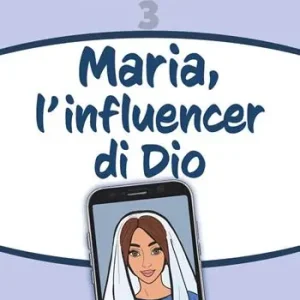 Maria, l‘influencer di Dio Compra Adesso