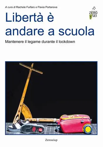 Libertà è andare a scuola. Mantenere il legame durante il lockdown Economico