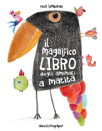 Il magnifico libro degli animali a matita. Ediz. a colori Prezzo Scontato