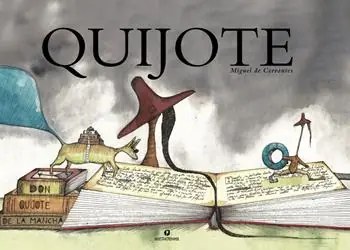 Quijote. Ediz. a colori Solo Oggi