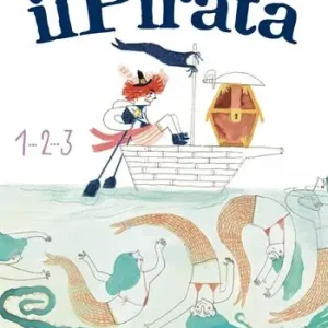 Quantità Limitata Mimmo il pirata. Ediz. illustrata