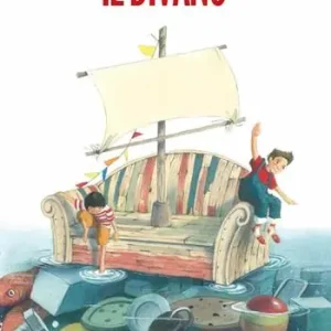 Bestseller Il divano. Ediz. illustrata