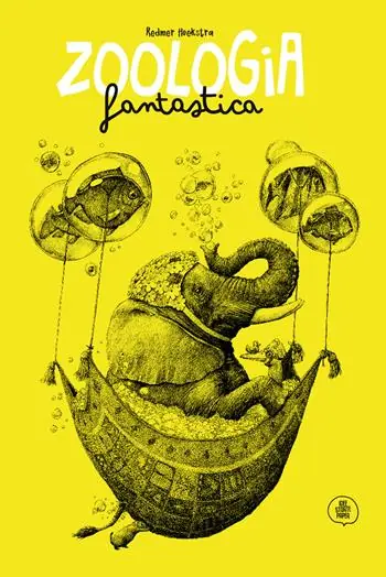 Quantità Limitata Zoologia fantastica. Ediz. illustrata